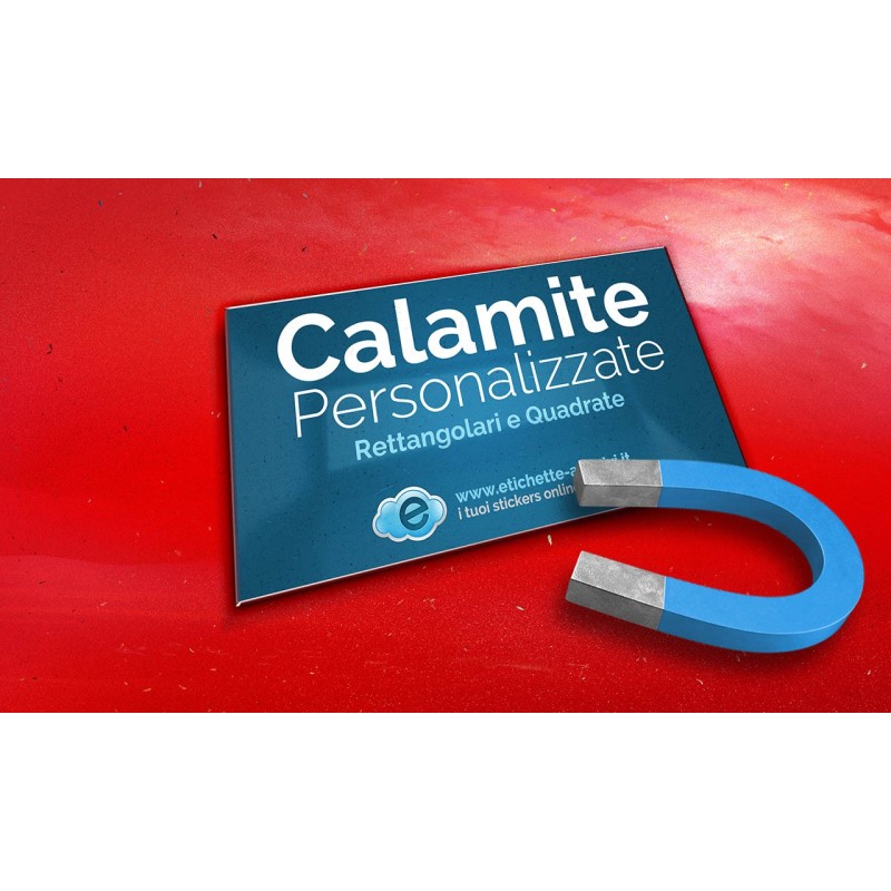 Calamite rettangolari e quadrate