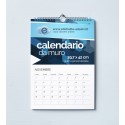 Calendario da muro personalizzato 29,7X42