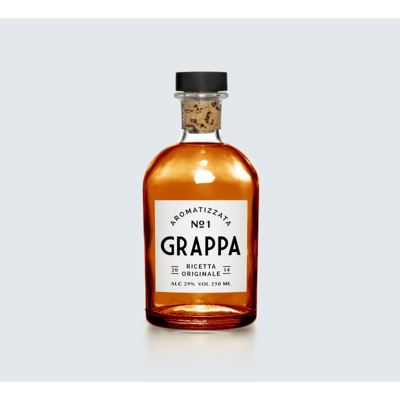 Adesivi etichette in carta vergata bianca