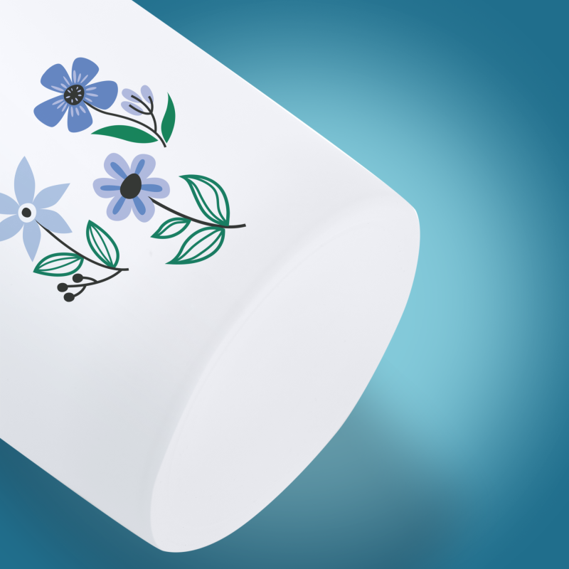 Bicchieri vetro ghiaccio da 330ml