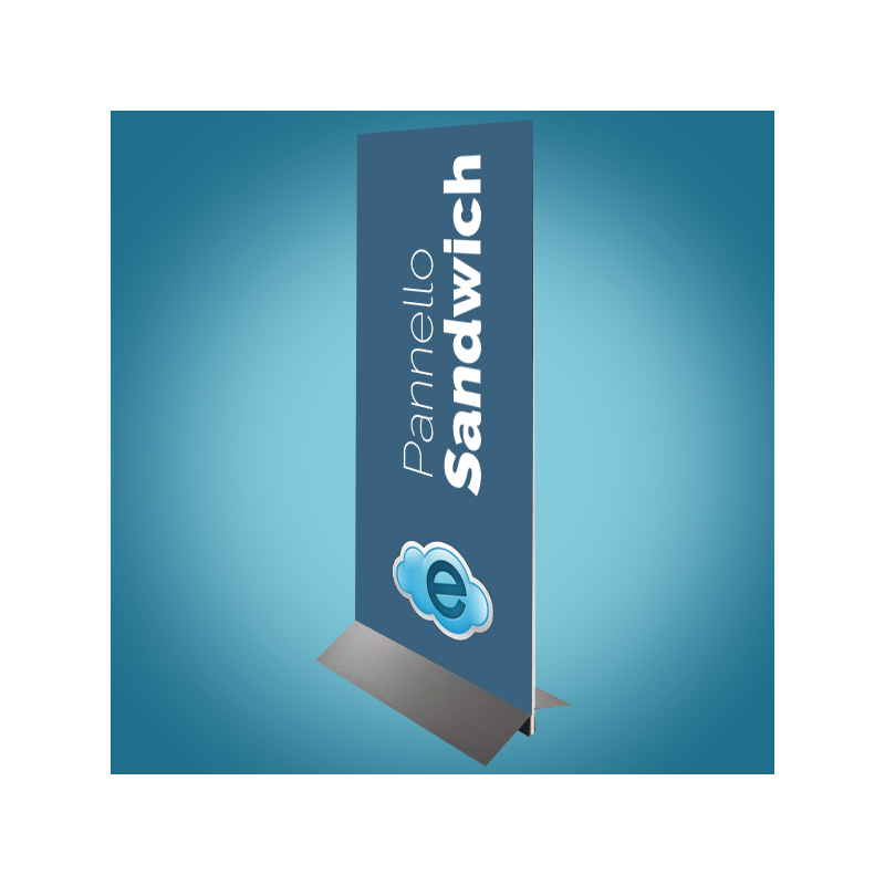 Pannelli Sandwich da 10 e 19mm