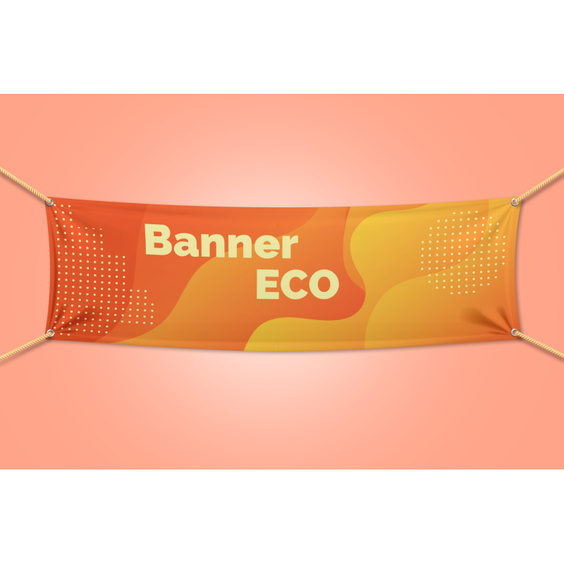 Striscioni - Banner ECO 