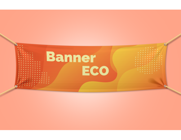 Striscioni - Banner ECO 