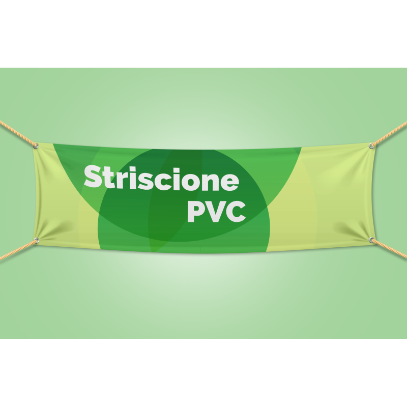 Striscioni - Banner ECO 