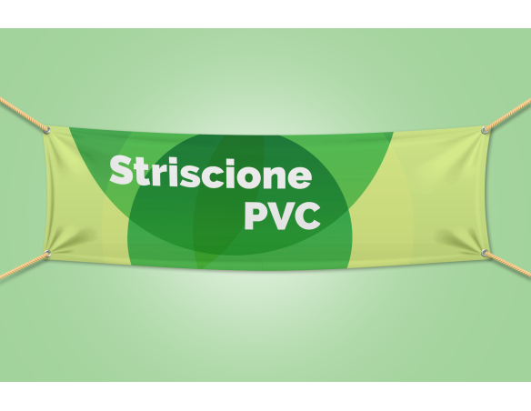 Striscioni - Banner ECO 