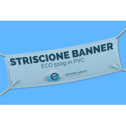 Striscioni - Banner ECO 