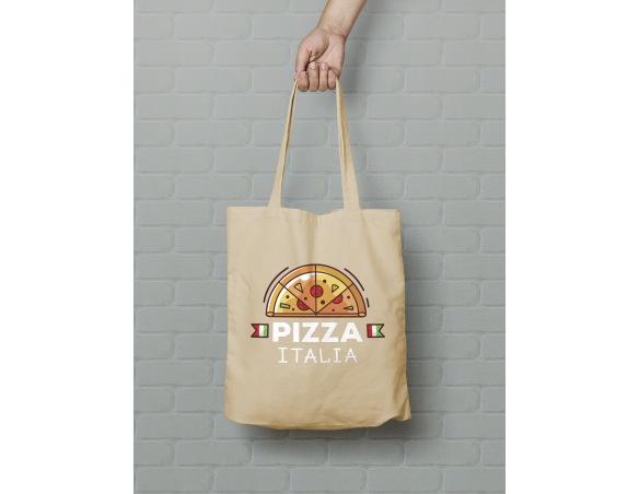 Borse shopper stampa a colori DTF