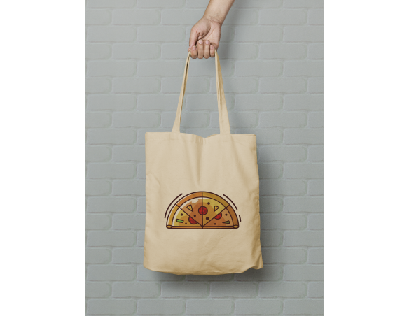 Borse shopper stampa a colori transfer