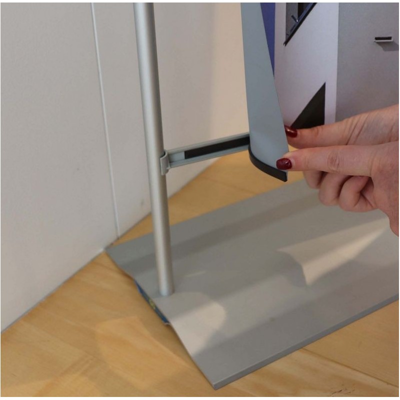 Espositore magnetico