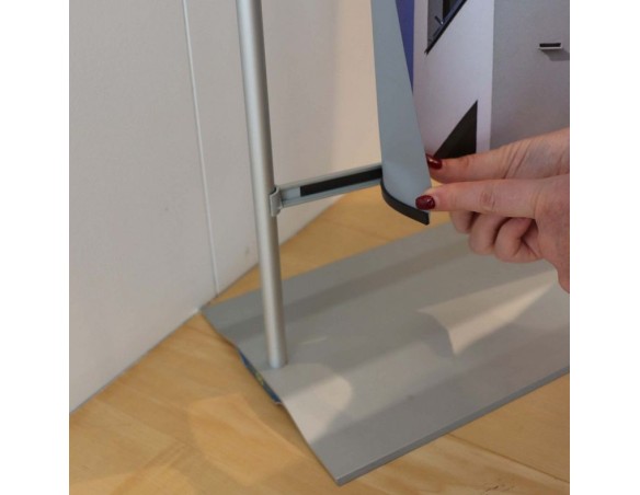 Espositore magnetico