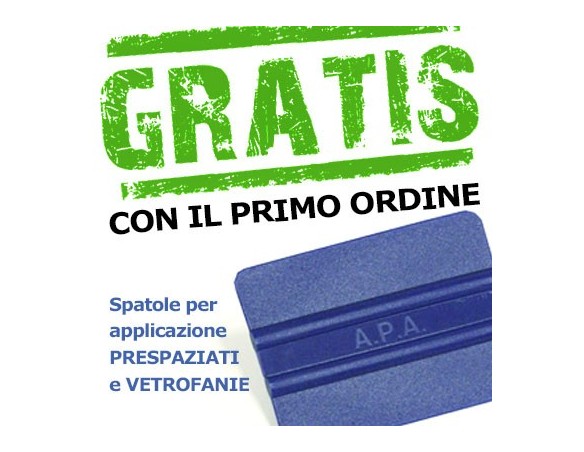 Adesivi prespaziati e vetrofanie
